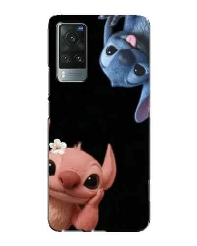 Чехол для Vivo X60 с картинкой «Фиолетовый туман роз» Чехол для Vivo X60 с картинкой «Фиолетовый туман роз»