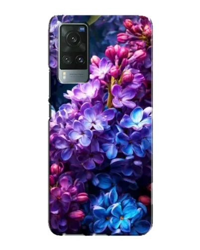 Чехол для Vivo X60 с картинкой «Сиреневый цвет» Чехол для Vivo X60 с картинкой «Сиреневый цвет»