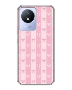 Чохол для Vivo Y02 з картинкою «Ретро стрічка» Чохол для Vivo Y02 з картинкою «Ретро стрічка»