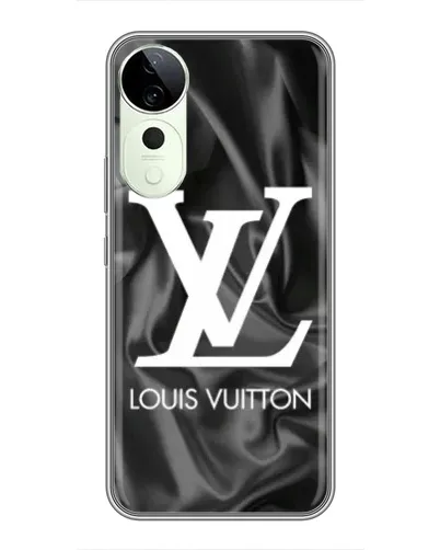 Чехол для Vivo Y04s с картинкой «Шелковый Louis Vuitton» Чехол для Vivo Y04s с картинкой «Шелковый Louis Vuitton»