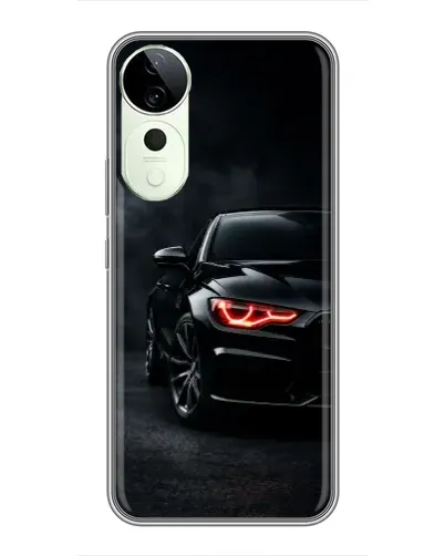 Чехол для ViVO Y05e с картинкой «Audi — хищный взгляд» Чехол для ViVO Y05e с картинкой «Audi — хищный взгляд»