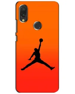 Чехол для Vivo Y11 с картинкой «Jordan Sunset»