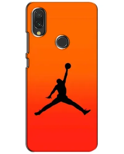 Чехол для Vivo Y11 с картинкой «Jordan Sunset» Чехол для Vivo Y11 с картинкой «Jordan Sunset»