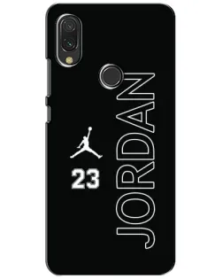 Чехол для Vivo Y11 с картинкой «Jordan Vertical»