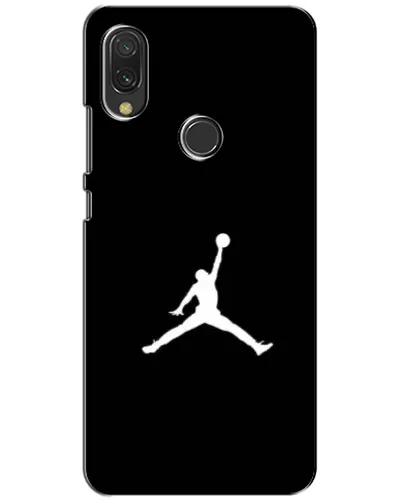 Чехол для Vivo Y11 с картинкой «Jordan Silhouette» Чехол для Vivo Y11 с картинкой «Jordan Silhouette»