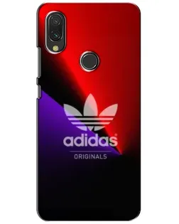 Чехол для Vivo Y11 с картинкой «Adidas Red Neon» Чехол для Vivo Y11 с картинкой «Adidas Red Neon»