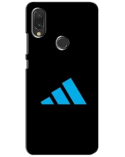 Чехол для Vivo Y11 с картинкой «Adidas Cyan Logo»