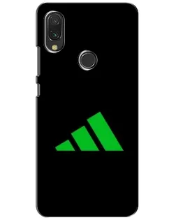 Чехол для Vivo Y11 с картинкой «Adidas Abstract»