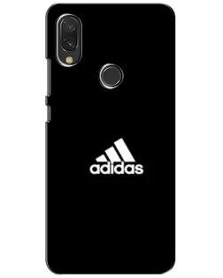 Чехол для Vivo Y11 с картинкой «Adidas Red Style»