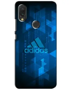 Чехол для Vivo Y11 с картинкой «Adidas Sport Art»