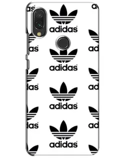 Чехол для Vivo Y11 с картинкой «Adidas Pattern»