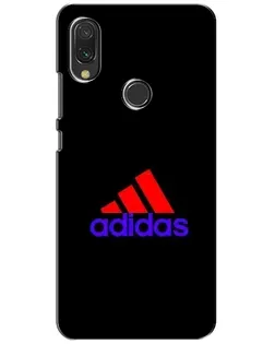 Чехол для Vivo Y11 с картинкой «Классический Adidas»