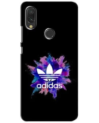 Чехол для Vivo Y11 с картинкой «Взрыв красок Adidas» Чехол для Vivo Y11 с картинкой «Взрыв красок Adidas»