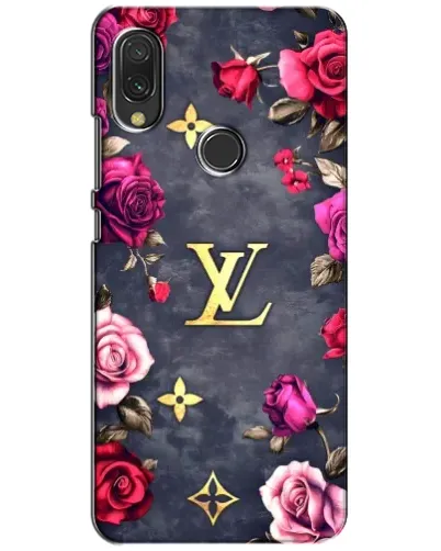 Чехол для Vivo Y11 с картинкой «Цветочный Louis Vuitton» Чехол для Vivo Y11 с картинкой «Цветочный Louis Vuitton»