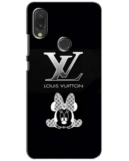 Чехол для Vivo Y11 с картинкой «LV и Минни Маус»