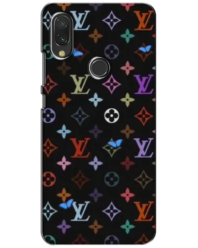 Чехол для Vivo Y11 с картинкой «Цветная монограмма LV» Чехол для Vivo Y11 с картинкой «Цветная монограмма LV»