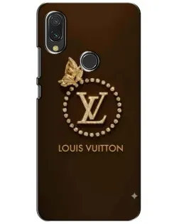 Чехол для Vivo Y11 с картинкой «LV — золотая печать»