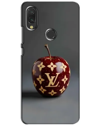 Чехол для Vivo Y11 с картинкой «Красное яблоко LV» Чехол для Vivo Y11 с картинкой «Красное яблоко LV»