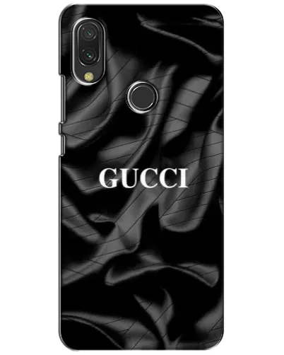 Чехол для Vivo Y11 с картинкой «Gucci — шелковые волны»