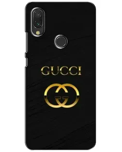 Чехол для Vivo Y11 с картинкой «Золотой логотип Gucci» Чехол для Vivo Y11 с картинкой «Золотой логотип Gucci»
