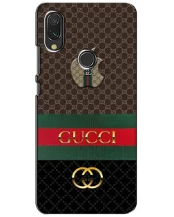 Чехол для Vivo Y11 с картинкой «Gucci — брендированный десерт» Чехол для Vivo Y11 с картинкой «Gucci — брендированный десерт»