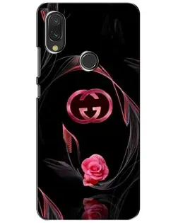 Чехол для Vivo Y11 с картинкой «Gucci — неоновая роза» Чехол для Vivo Y11 с картинкой «Gucci — неоновая роза»
