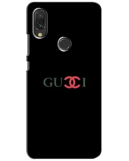 Чехол для Vivo Y11 с картинкой «Gucci — красный градиент» Чехол для Vivo Y11 с картинкой «Gucci — красный градиент»