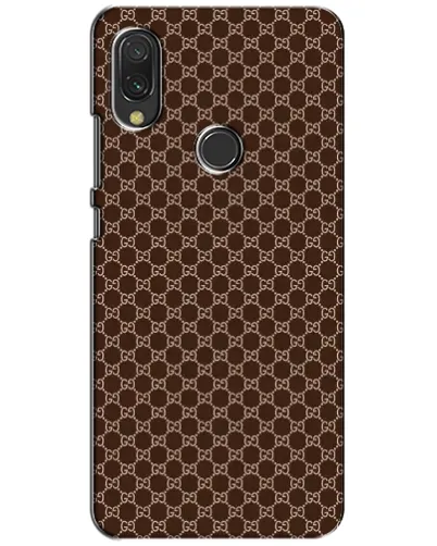 Чехол для Vivo Y11 с картинкой «Gucci — шоколадная сетка» Чехол для Vivo Y11 с картинкой «Gucci — шоколадная сетка»