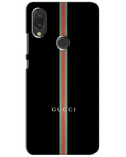 Чехол для Vivo Y11 с картинкой «Gucci — строгая линия» Чехол для Vivo Y11 с картинкой «Gucci — строгая линия»