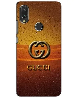 Чехол для Vivo Y11 с картинкой «Gucci — солнечный градиент» Чехол для Vivo Y11 с картинкой «Gucci — солнечный градиент»
