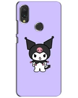 Чехол для Vivo Y11 с картинкой «Kuromi — нежный фиолетовый» Чехол для Vivo Y11 с картинкой «Kuromi — нежный фиолетовый»