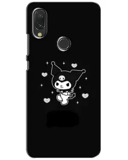 Чехол для Vivo Y11 с картинкой «Черная Куроми» Чехол для Vivo Y11 с картинкой «Черная Куроми»