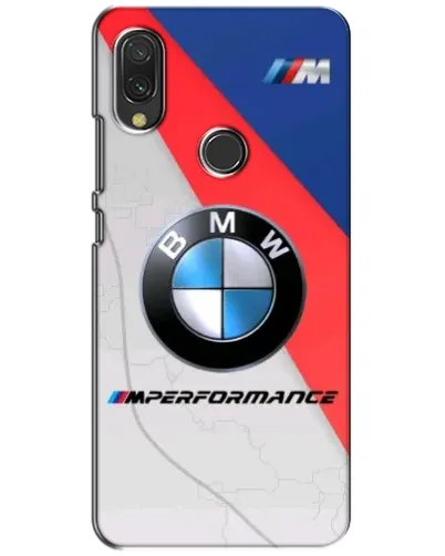 Чехол для Vivo Y11 с картинкой «BMW Performance стиль» Чехол для Vivo Y11 с картинкой «BMW Performance стиль»