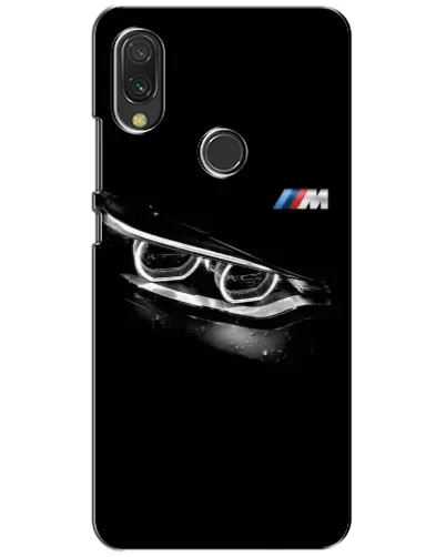 Чехол для Vivo Y11 с картинкой «BMW — взгляд тигра» Чехол для Vivo Y11 с картинкой «BMW — взгляд тигра»