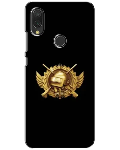 Чехол для Vivo Y11 с картинкой «PUBG — оранжевый градиент» Чехол для Vivo Y11 с картинкой «PUBG — оранжевый градиент»