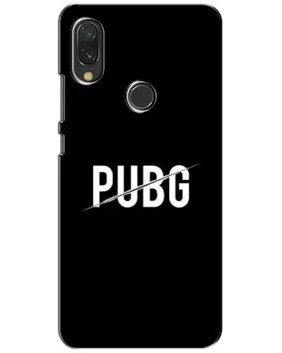 Чехол для Vivo Y11 с картинкой «PUBG — белый логотип» Чехол для Vivo Y11 с картинкой «PUBG — белый логотип»