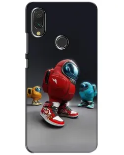 Чохол для Vivo Y11 з картинкою «Among Us — 3D стиль» Чохол для Vivo Y11 з картинкою «Among Us — 3D стиль»