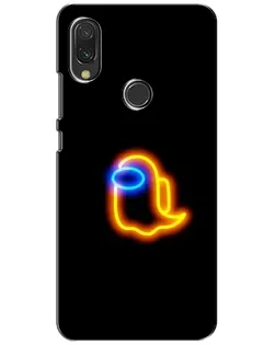 Чохол для Vivo Y11 з картинкою «Among Us неонове сяйво» Чохол для Vivo Y11 з картинкою «Among Us неонове сяйво»