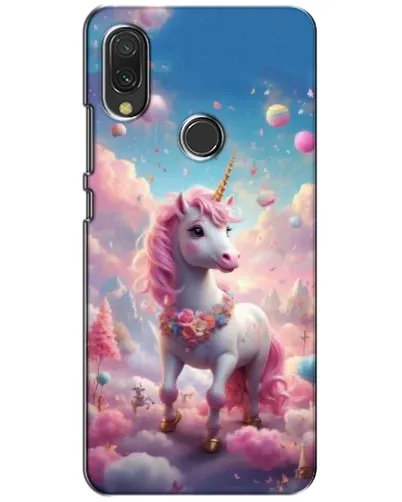 Чехол для Vivo Y11 с картинкой «Единорог среди облаков» Чехол для Vivo Y11 с картинкой «Единорог среди облаков»