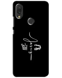 Чехол для Vivo Y11 с картинкой «Король Славы Jesus»