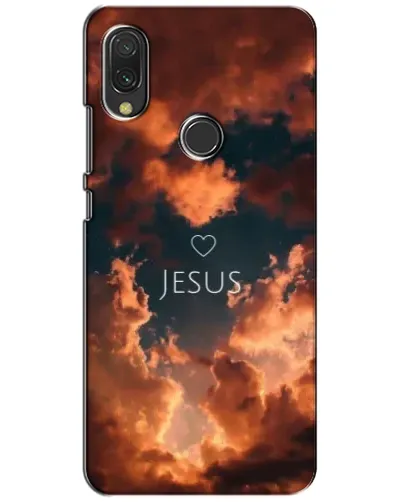 Чехол для Vivo Y11 с картинкой «Сияние Имени Jesus»