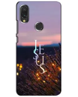 Чехол для Vivo Y11 с картинкой «Свет Божий ночью»