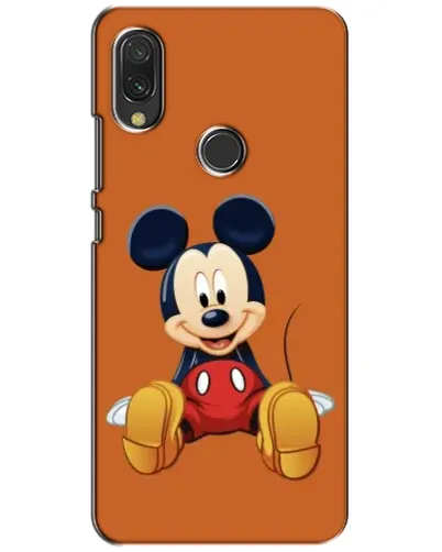 Чехол для Vivo Y11 с картинкой «Микки отдыхает» Чехол для Vivo Y11 с картинкой «Микки отдыхает»