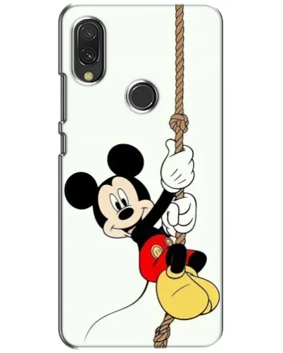 Чехол для Vivo Y11 с картинкой «Mickey на канате» Чехол для Vivo Y11 с картинкой «Mickey на канате»