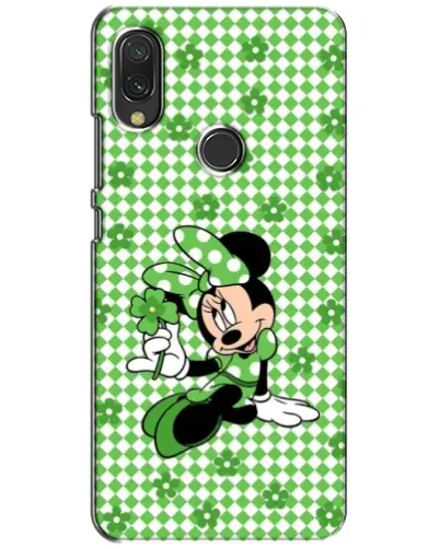 Чехол для Vivo Y11 с картинкой «Mickey в клетку» Чехол для Vivo Y11 с картинкой «Mickey в клетку»