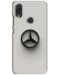 Чехол для Vivo Y11 с картинкой «Mercedes Maybach стиль»