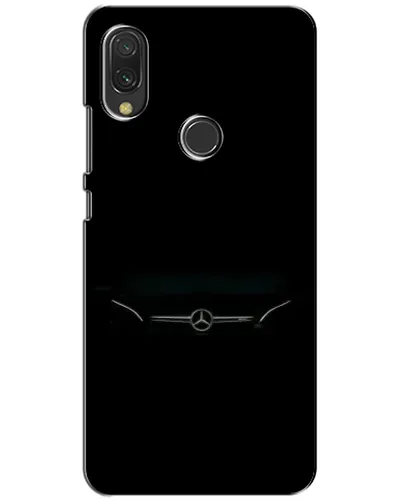 Чехол для Vivo Y11 с картинкой «Mercedes Stealth Look»
