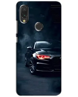Чехол для Vivo Y11 с картинкой «Audi — хищный взгляд»