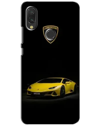 Чехол для Vivo Y11 с картинкой «Lamborghini желтый акцент» Чехол для Vivo Y11 с картинкой «Lamborghini желтый акцент»