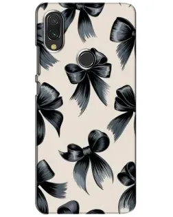 Чехол для Vivo Y11 с картинкой «Банты Coquette»